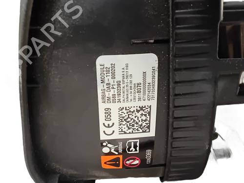 Airbag Kit OPEL ASTRA K Sports Tourer (B16) 1.6 CDTi (35) | BP30195596C86