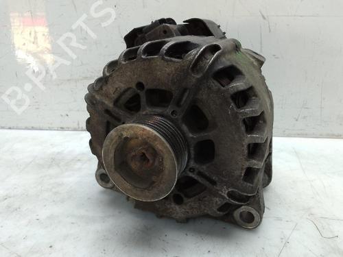 Used Alternator CITROËN C4 Picasso II 1.6 BlueHDi 120 (120 hp) 27996017
