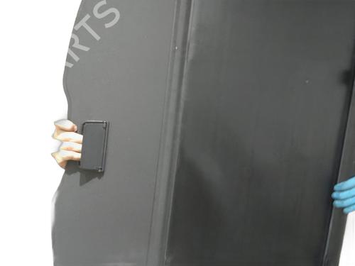 Rear parcel shelf PORSCHE CAYENNE (92A) 3.0 Diesel | BP34153324C85  - Image 6