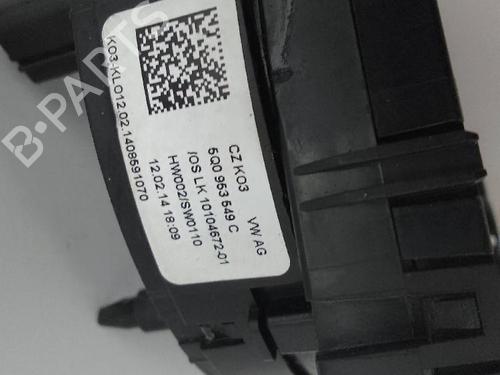 Used Squib airbag VW GOLF VII (5G1, BQ1, BE1, BE2) [2012-2021]  21379864