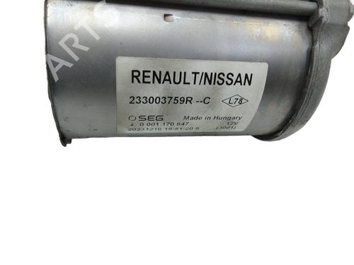 Starter RENAULT EXPRESS Box Body/MPV | BP23882815M8 - Image 4