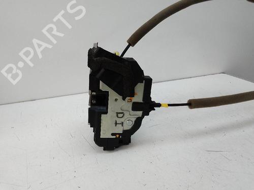 Front left lock NISSAN QASHQAI II SUV (J11, J11_) 1.5 dCi | BP18970781C98 