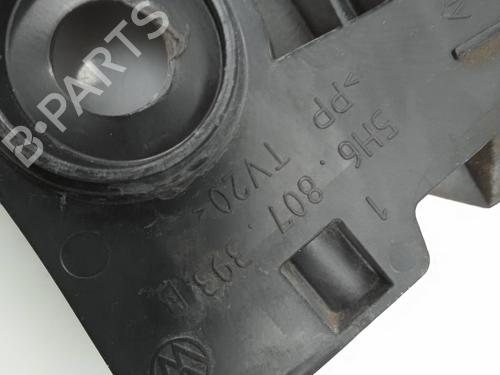 Rear bumper bracket VW GOLF VIII (CD1, DA1) 2.0 GTI Clubsport | BP28150154C159 