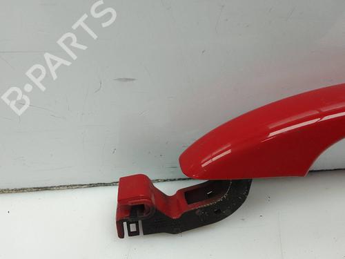 Front left exterior door handle AUDI A4 B8 (8K2) 2.0 TDI quattro | BP28145198C128 