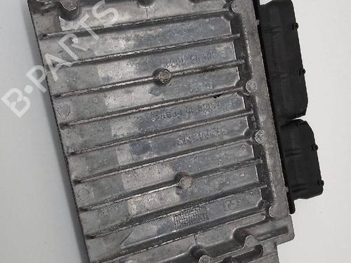 Engine control unit (ECU) MINI MINI Convertible (R52) One | BP24861277M57 