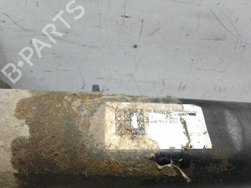 Left front shock absorber SEAT LEON (5F1)  | BP26194646M16 