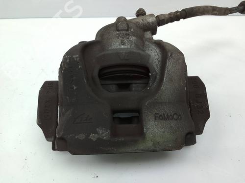 Used Left front brake caliper Left front brake caliper LAND ROVER RANGE ROVER EVOQUE (L538) 2.0 D (150 hp) 20504026 20504026