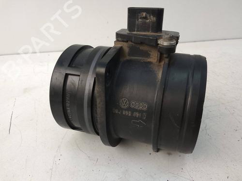 Used Mass air flow sensor Mass air flow sensor AUDI A4 Allroad B8 (8KH) 2.0 TFSI quattro (211 hp) 19092111 19092111
