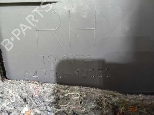 Boot lining TOYOTA RAV 4 II (_A2_) 2.0 4WD (ACA21, ACA20) | BP38320350I3 - Image 4