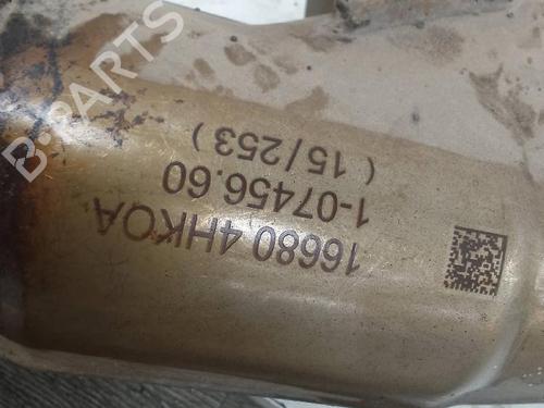 Used Particulate filter INFINITI Q50 50 D (170 hp) 19082246