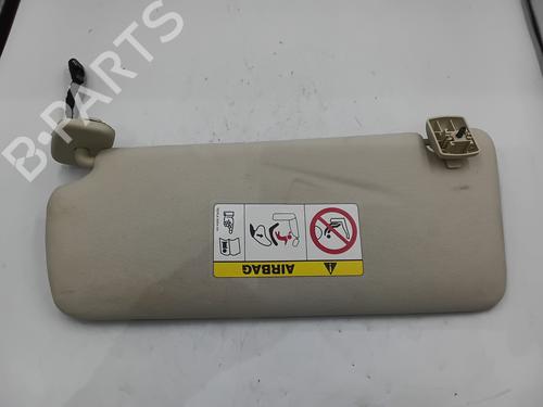 Right sun visor LAND ROVER RANGE ROVER EVOQUE (L538) 2.2 D 4x4 | BP29386592I2 