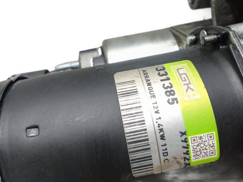 Starter CITROËN C4 II (NC_) 1.6 HDi 90 | BP34270750M8  - Image 5