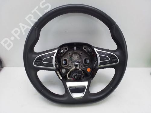 Used Steering wheel RENAULT KADJAR (HA_, HL_) 1.2 TCe 130 (HLMR) (130 hp) 28148789