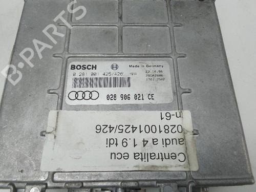 Computer motormanagement AUDI A4 B6 (8E2) 1.9 TDI | BP23456105M57 
