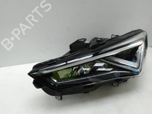 Left headlight CUPRA LEON (KL1, KU1) 2.0 TSI | BP28145093C28 
