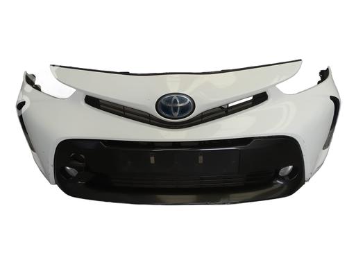 Used Front bumper Front bumper TOYOTA PRIUS PLUS (_W4_) 1.8 Hybrid (ZVW40W, ZVW41W) (136 hp) 33266168 33266168