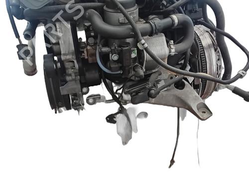 Engine BMW X3 (E83) 2.0 sd | BP36449127M1 - Image 3