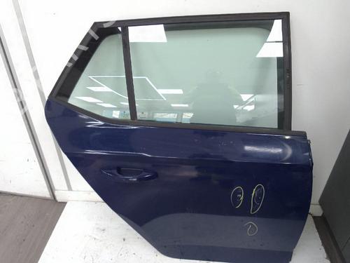 Right rear door SKODA FABIA III (NJ3) 1.0 TSI | BP27447146C5 