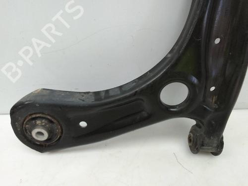 Used Left front suspension arm VW POLO V (6R1, 6C1) [2009-2022]  24463068