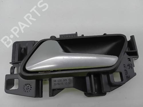 Used Rear left interior door handle PEUGEOT 308 SW II (LC_, LJ_, LR_, LX_, L4_) 1.6 BlueHDi 120 (120 hp) 26730030