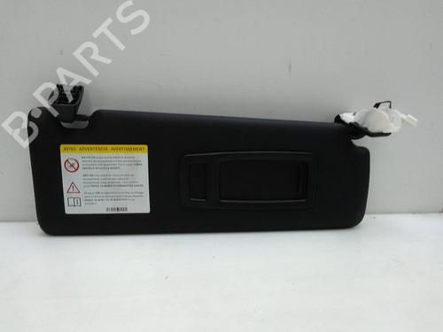 Used Right sun visor Right sun visor BMW 3 (F30, F80) 320 d (184 hp) 18577771 18577771