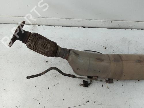 Used Particulate filter NISSAN JUKE (F15) 1.5 dCi (110 hp) 18737882
