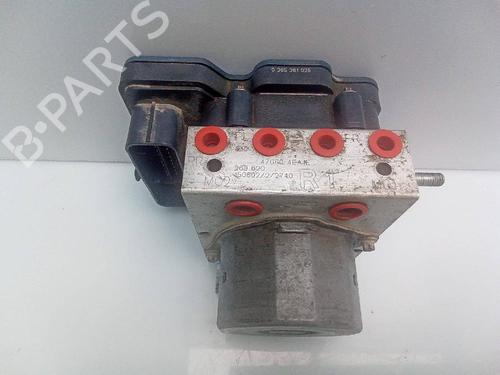 ABS pump NISSAN QASHQAI II (J11, J11_) 1.2 DIG-T | BP20642729M43 