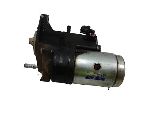 Used Starter Starter TOYOTA LAND CRUISER PRADO (_J15_) 3.0 D-4D (KDJ155_, KDJ150_, KDJ150R, KDJ155R) (190 hp) 19411609 19411609