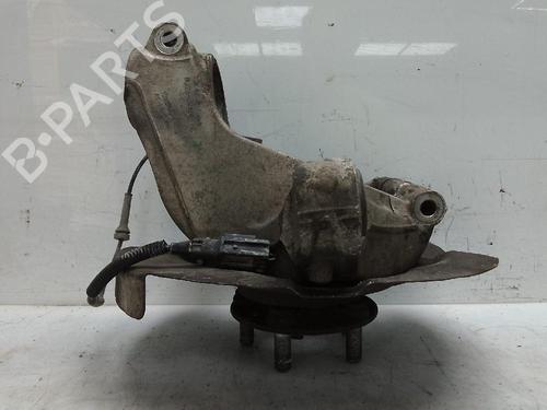 Left front steering knuckle LAND ROVER RANGE ROVER EVOQUE (L538) 2.2 D 4x4 | BP26949617M25 