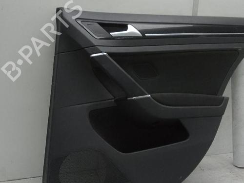 Used Rear right panel VW GOLF VII (5G1, BQ1, BE1, BE2) 1.4 GTE Hybrid (204 hp) 27173152