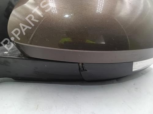 Left mirror VW SHARAN (7N1, 7N2) 2.0 TDI | BP29385980C26 