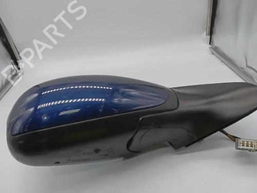 Right mirror PEUGEOT 406 (8B) 2.0 HDI 90 | BP26409291C27 