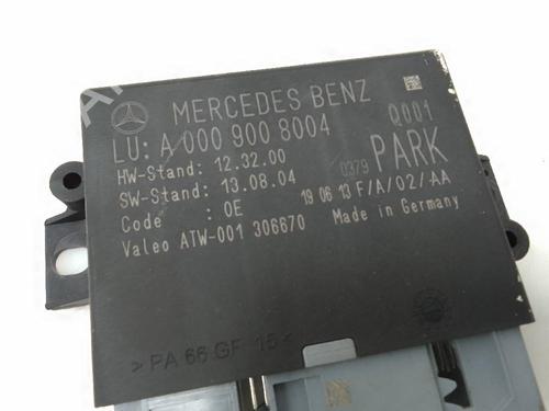 Elektronisk modul MERCEDES-BENZ E-CLASS (W212) E 300 Hybrid / BlueTEC Hybrid (212.098) (204 hp) 22401602