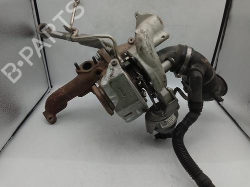 Turbolader/Kompressor AUDI A3 (8P1) 1.6 TDI (105 hp) 29050814