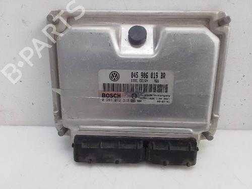 Engine control unit (ECU) SEAT LEON (1M1) 1.8 20V | BP26054405M57 