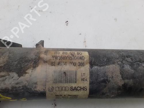 Left front shock absorber VW TOURAN (1T1, 1T2) 1.9 TDI | BP26492851M16 