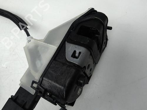 Front right lock CITROËN BERLINGO (ER_, EC_) 1.5 BlueHDi 100 | BP22598660C97 
