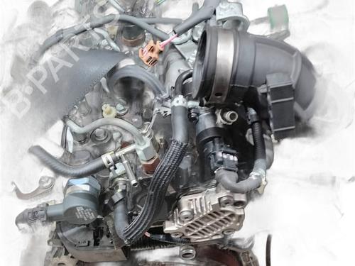 Used Engine TOYOTA YARIS (_P9_) 1.4 D-4D (NLP90_, NLP90R) (90 hp) 26052905