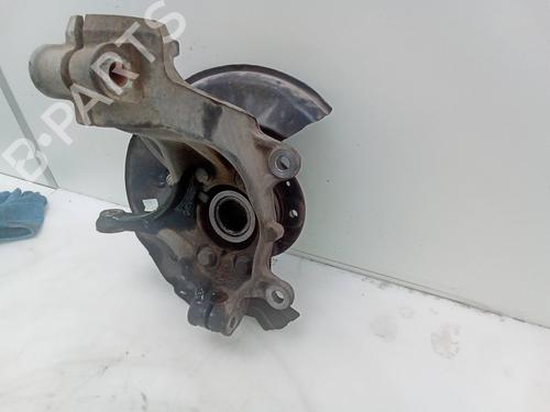 Left front steering knuckle RENAULT KADJAR (HA_, HL_) 1.2 TCe 130 (HLMR) | BP28148826M25