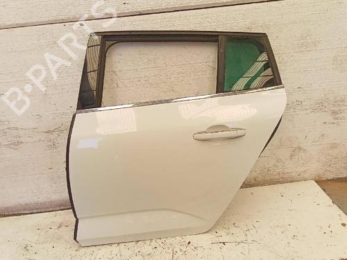 Left rear door RENAULT MEGANE IV Grandtour (K9A/M/N_) 1.2 TCe 130 (K9MR) | BP19533260C4 