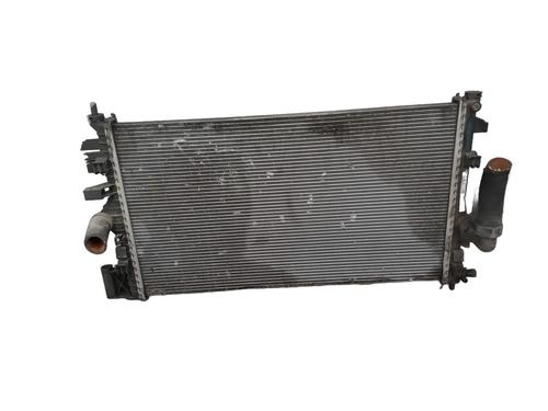 Used Water radiator Water radiator OPEL INSIGNIA A (G09) 2.0 CDTI (68) (131 hp) 36033656 36033656