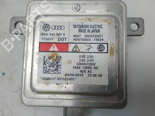Xenon-ballast AUDI A4 B8 (8K2) 2.0 TDI quattro | BP18598617C53 