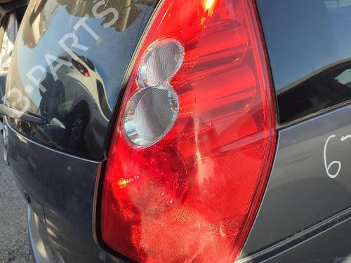Right taillight MAZDA 5 (CR) 2.0 CD (CR19) | BP18595367C35 
