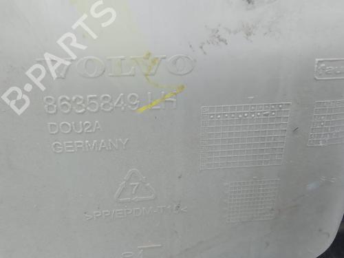 Front left panel VOLVO V60 I (155) D3 / D4 | BP26055356C58 