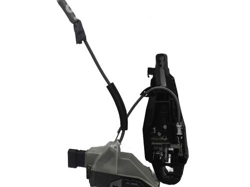 Used Front right lock PEUGEOT 208 II (UB_, UP_, UW_, UJ_) 1.2 PureTech 100 (101 hp) 31167948