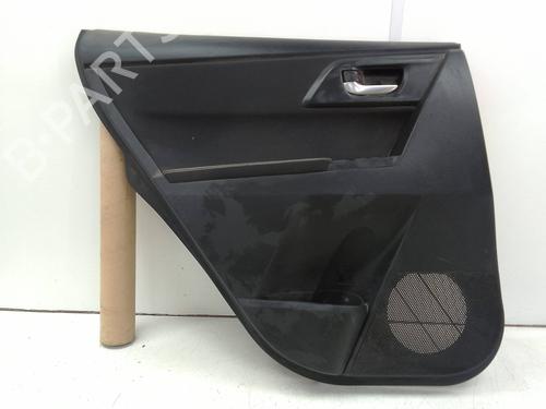 Used Rear left panel Rear left panel TOYOTA AURIS Estate (_E18_) 1.8 Hybrid (ZWE186_, ZWE186R, ZWE186H) (136 hp) 20132712 20132712
