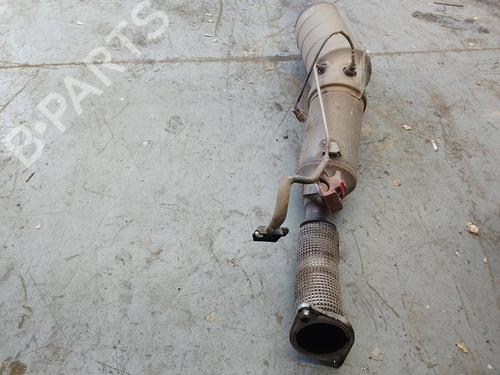 Exhaust system DACIA LODGY (JS_) 1.5 dCi | BP28145969M121 