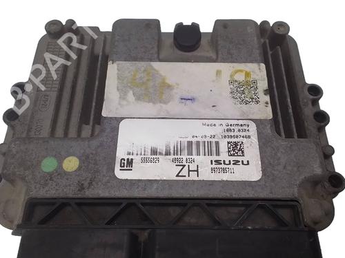 Engine control unit (ECU) OPEL ASTRA H CLASSIC Hatchback (A04) 1.7 CDTI (L48) | BP23451971M57 - Image 2