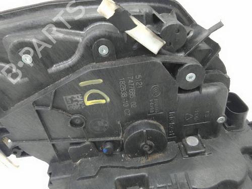 Used Front left lock BMW 6 Gran Turismo (G32) 630 d (265 hp) 24606955