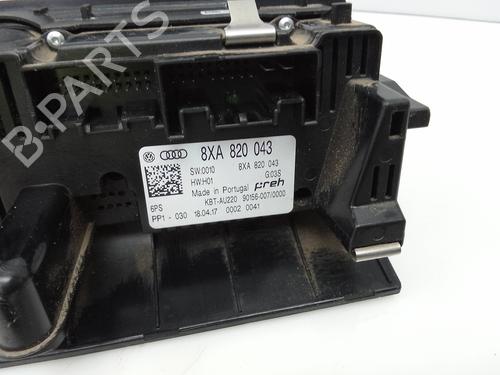 Climate control AUDI A1 (8X1, 8XK) 1.4 TSI | BP28150008I5 
